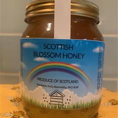 Scottish Blossom Honey