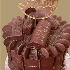 Chocolate Occasion Cake