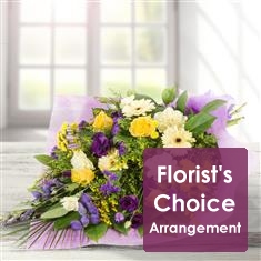 Florist Choice Traditional Bouquet