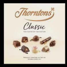 Thornton's Chocolates