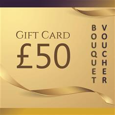 Luxury Bouquet Gift Voucher