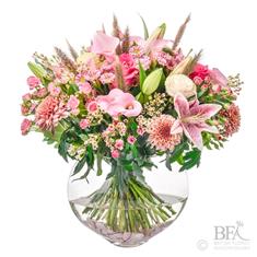 Exquisite Bowl Arrangement