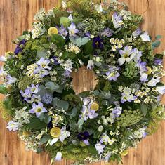 SEASONAL WREATH