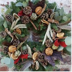 Luxury Traditional Wreath