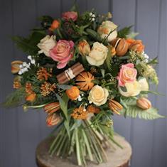 Clementine Winter Bouquet