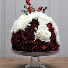 The Christmas Pudding 