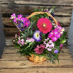 Spring Basket Arrangements  Sunday 24 March 24