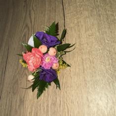 Bright Ladies Corsage