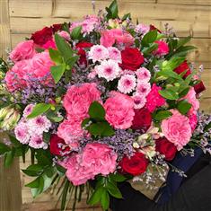 The Grand Gesture  Bouquet