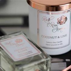 Christmas Time Candle 