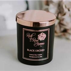 Rock and Rose Aromas Black Orchid