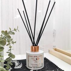 Blackcurrant Bergamot and Apple Diffused  