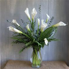 Calla Lily Bouquet 