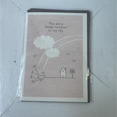 You Are a Rainbow - Card 