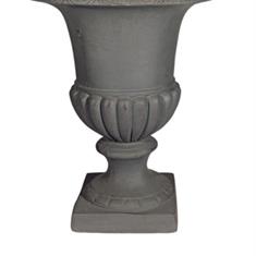 60CM Grey Urn 