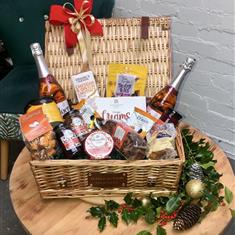 Festive Cracker Hamper 