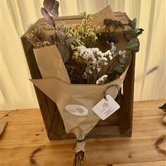 Winter Meadow Dried Bouquet 