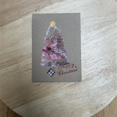 Christmas Tree Gift Card 