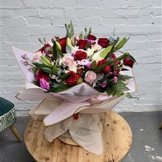 The Grand  Blush Bouquet 