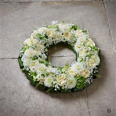 At Peace Wreath