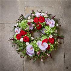 Love Glamour Wreath