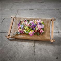 Tapestry Floral Tribute 