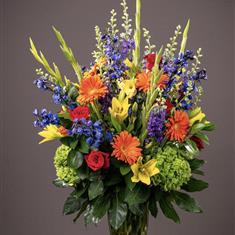Eternal Garden Vase Arrangement 