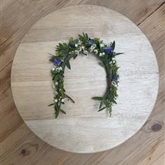 Children&#39;s Wild Flower Headband