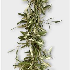 Fresh Olive Garland 