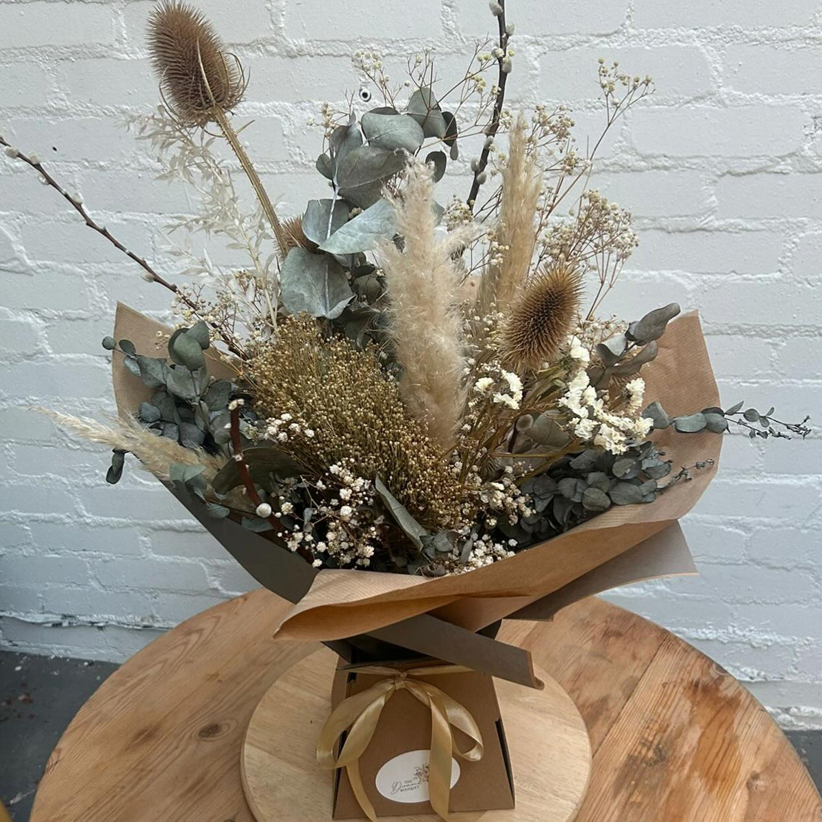 Dried Flowers arrangements