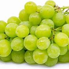 Grapes Green 500g