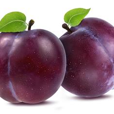 Plums