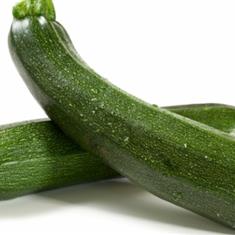 Courgettes