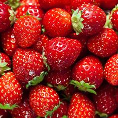 Strawberries