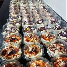 Temptations Bakery Cheesecake