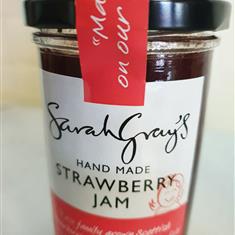 Luxury Strawberry Jam