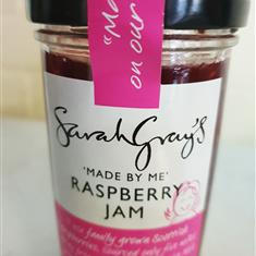 Luxury Strawberry Raspberry Jam