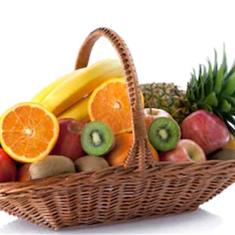 Fruit Basket Medium