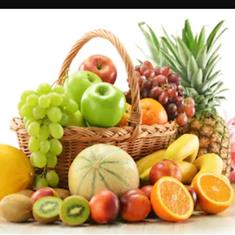 Fruit Basket Large