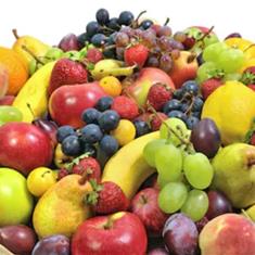Fruit Basket Extra Large