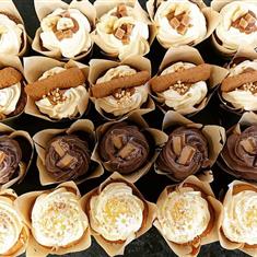 Luxury Muffin Box