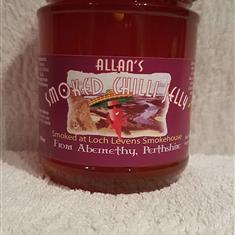 Allan&#39;s Smoked Chilli Jelly