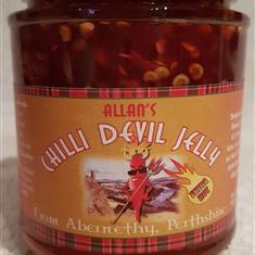 Allan&#39;s Chilli Devil Jelly