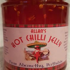 Allan&#39;s Hot Chilli Jelly