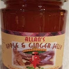 Allan&#39;s Apple &amp; Ginger Jelly