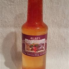 Allan&#39;s Smoked Chilli Sauce
