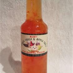 Allan&#39;s Garlic &amp; Apple  Sauce