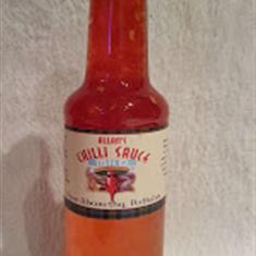Allan&#39;s Chilli Sauce