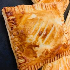 Chicken Curry Bake 