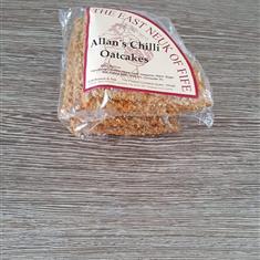 Allan&#39;s Chilli Oatcakes
